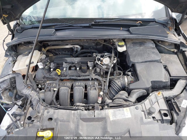 1FADP3F24JL317471 Ford Focus