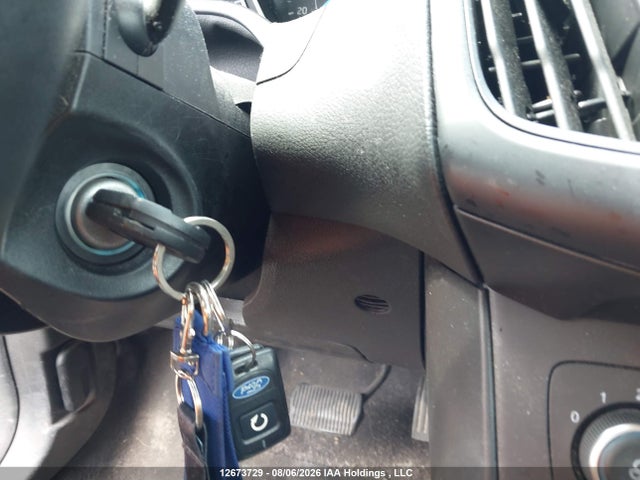 1FADP3F24JL317471 Ford Focus