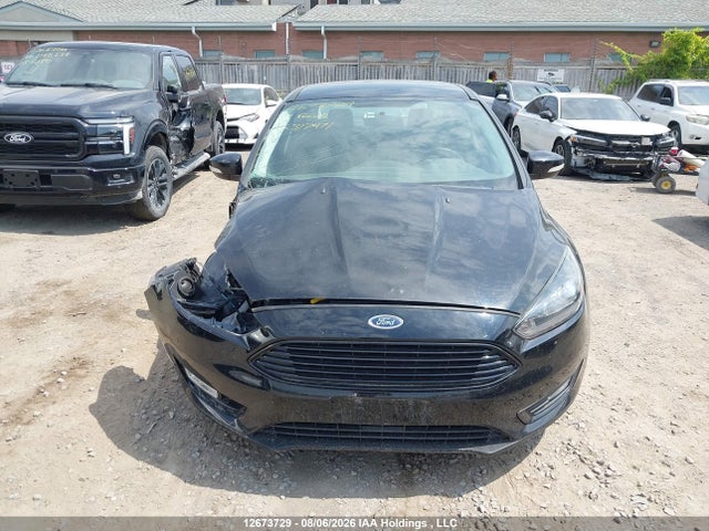 1FADP3F24JL317471 Ford Focus