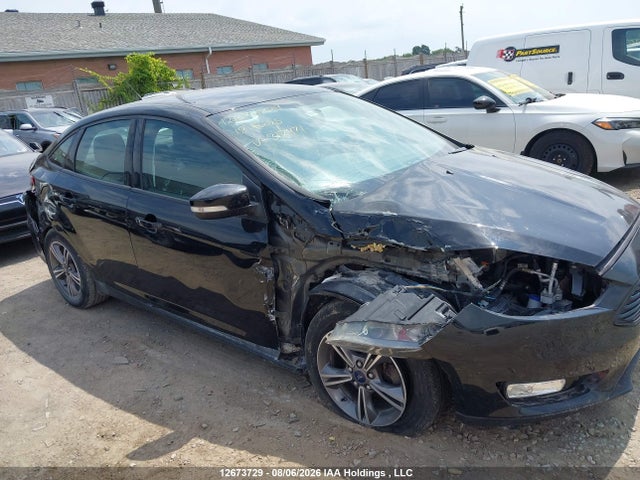 1FADP3F24JL317471 Ford Focus