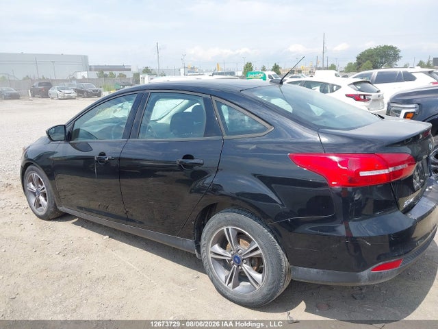 1FADP3F24JL317471 Ford Focus