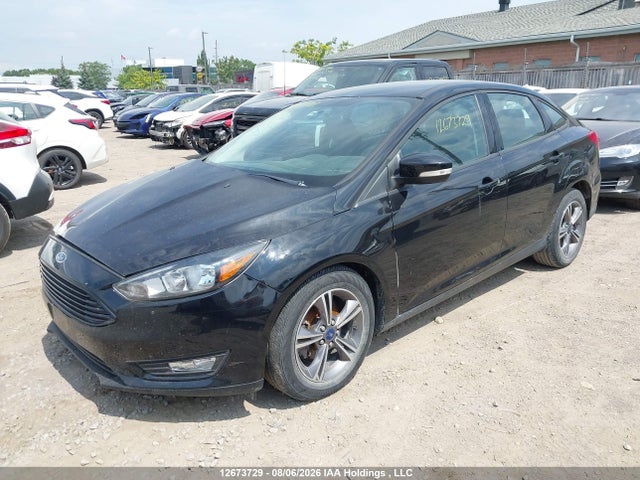 1FADP3F24JL317471 Ford Focus