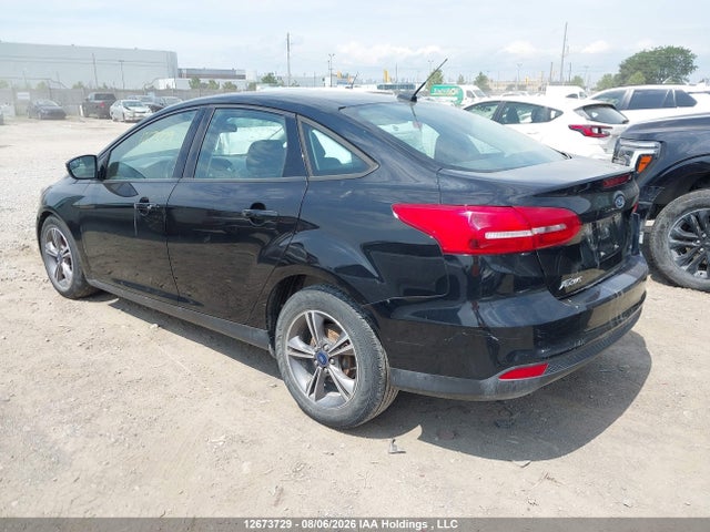 1FADP3F24JL317471 Ford Focus