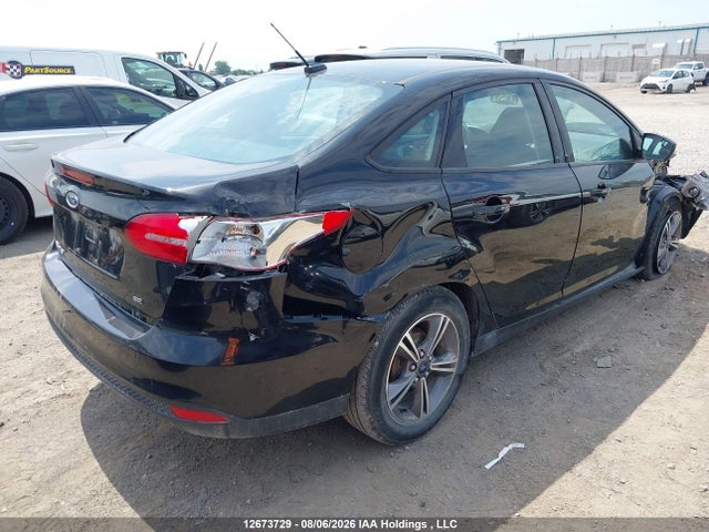 1FADP3F24JL317471 Ford Focus