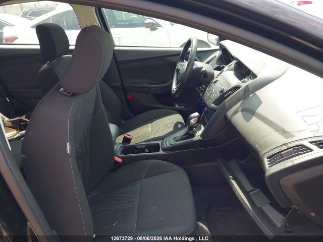 1FADP3F24JL317471 Ford Focus