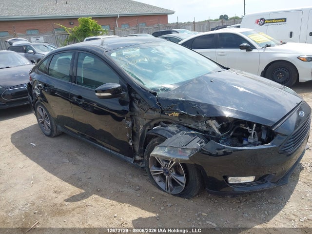 1FADP3F24JL317471 Ford Focus