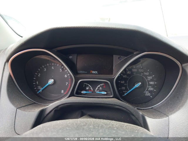 1FADP3F24JL317471 Ford Focus
