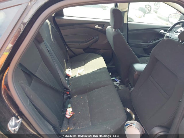 1FADP3F24JL317471 Ford Focus