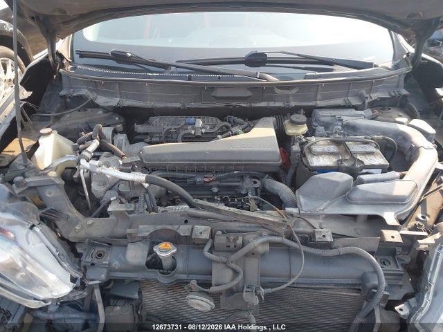 5N1AT2MV4FC753580 Nissan Rogue S/sl/sv