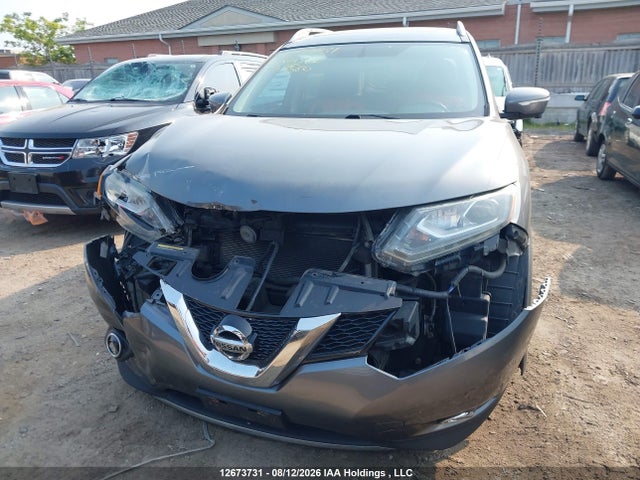 5N1AT2MV4FC753580 Nissan Rogue S/sl/sv