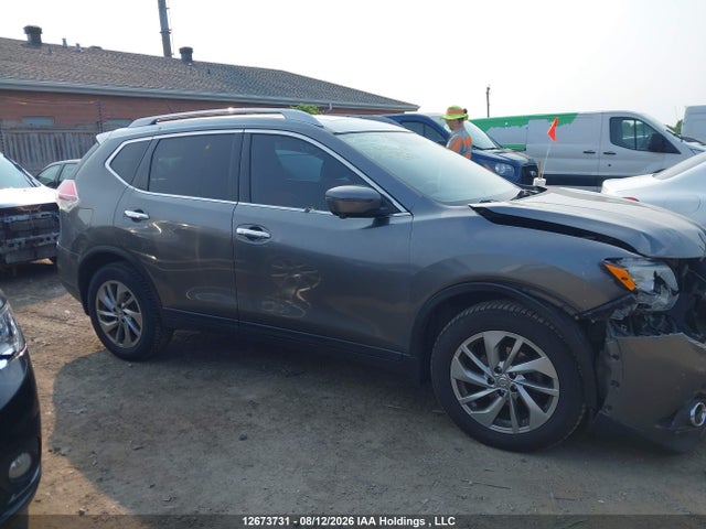 5N1AT2MV4FC753580 Nissan Rogue S/sl/sv