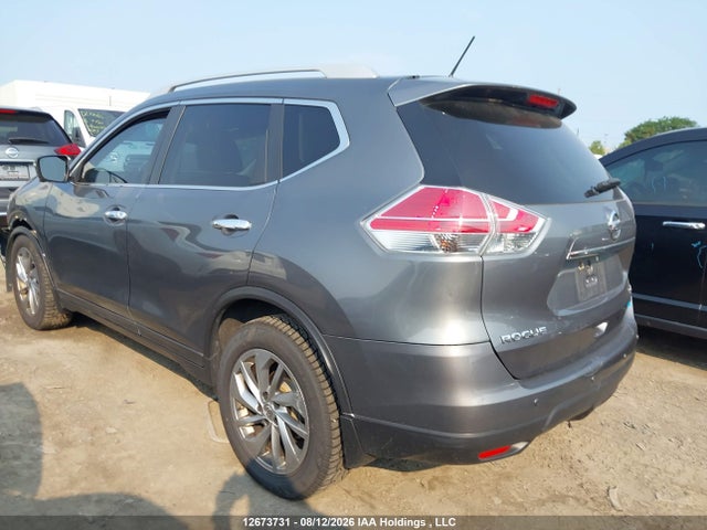 5N1AT2MV4FC753580 Nissan Rogue S/sl/sv