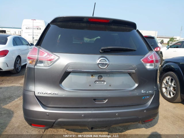 5N1AT2MV4FC753580 Nissan Rogue S/sl/sv