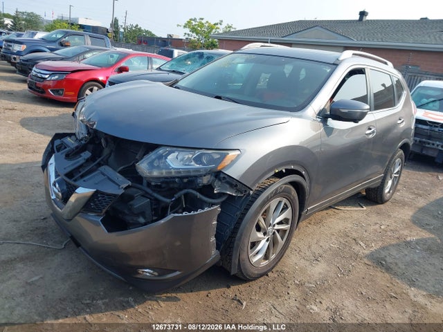 5N1AT2MV4FC753580 Nissan Rogue S/sl/sv