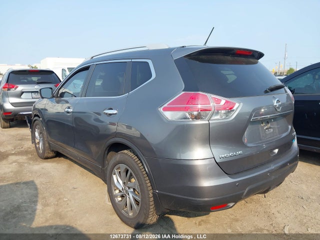 5N1AT2MV4FC753580 Nissan Rogue S/sl/sv
