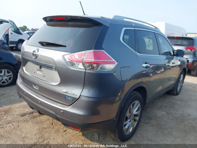 5N1AT2MV4FC753580 Nissan Rogue S/sl/sv