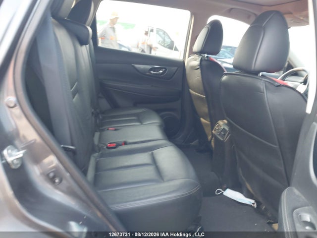 5N1AT2MV4FC753580 Nissan Rogue S/sl/sv
