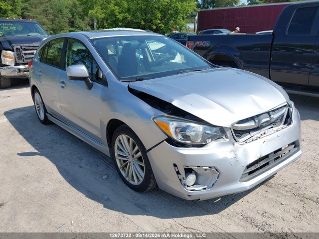 Aukcja sprzedaży 2013 Subaru Impreza, vin: JF1GPAD6XD2884477, numer aukcji: 12673732