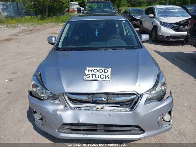 Aukcja sprzedaży 2013 Subaru Impreza, vin: JF1GPAD6XD2884477, numer aukcji: 12673732