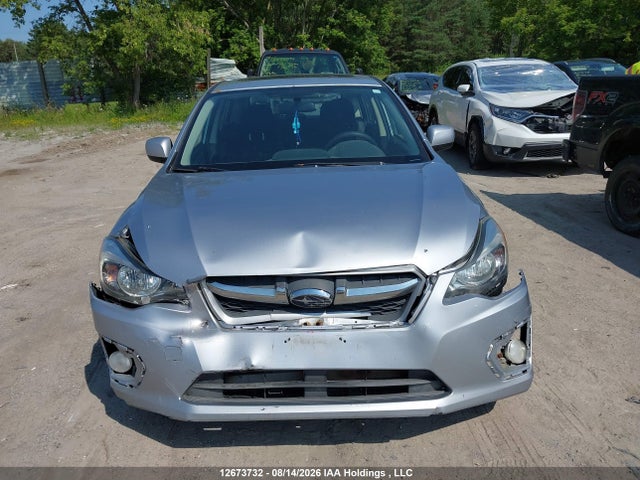 Aukcja sprzedaży 2013 Subaru Impreza, vin: JF1GPAD6XD2884477, numer aukcji: 12673732
