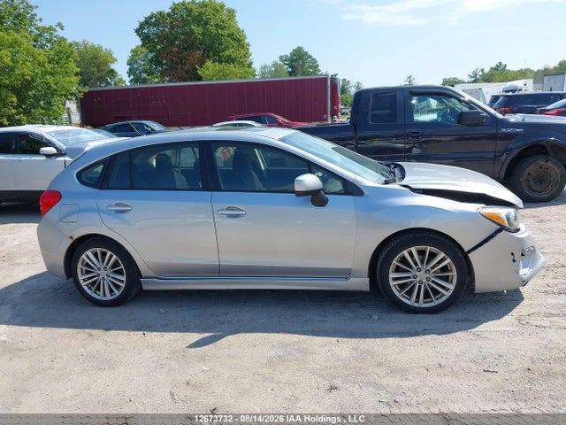 Aukcja sprzedaży 2013 Subaru Impreza, vin: JF1GPAD6XD2884477, numer aukcji: 12673732