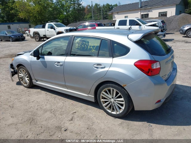 Aukcja sprzedaży 2013 Subaru Impreza, vin: JF1GPAD6XD2884477, numer aukcji: 12673732
