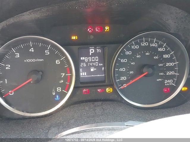 Aukcja sprzedaży 2013 Subaru Impreza, vin: JF1GPAD6XD2884477, numer aukcji: 12673732