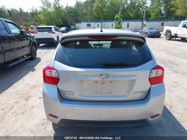 Aukcja sprzedaży 2013 Subaru Impreza, vin: JF1GPAD6XD2884477, numer aukcji: 12673732
