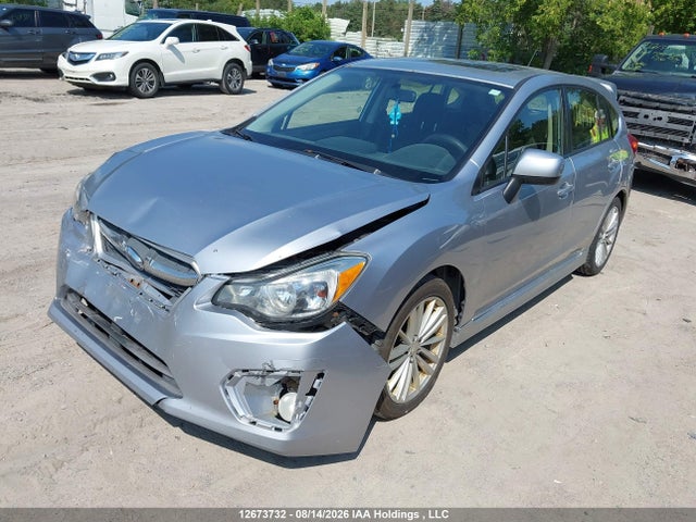 Aukcja sprzedaży 2013 Subaru Impreza, vin: JF1GPAD6XD2884477, numer aukcji: 12673732