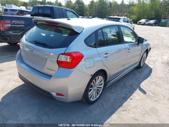 Aukcja sprzedaży 2013 Subaru Impreza, vin: JF1GPAD6XD2884477, numer aukcji: 12673732