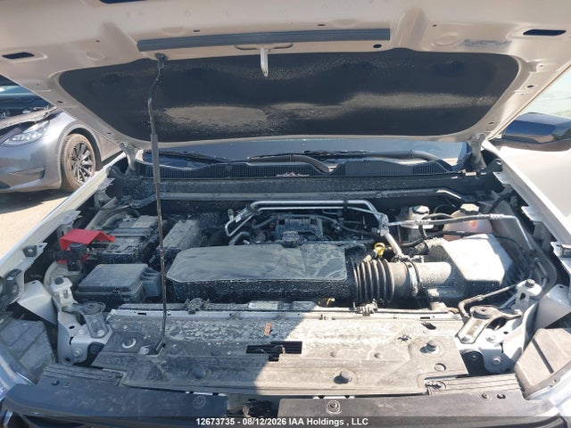 1GTP2DEK8T1177579 GMC Canyon At4