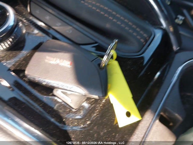 1GTP2DEK8T1177579 GMC Canyon At4