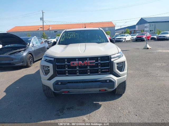 1GTP2DEK8T1177579 GMC Canyon At4