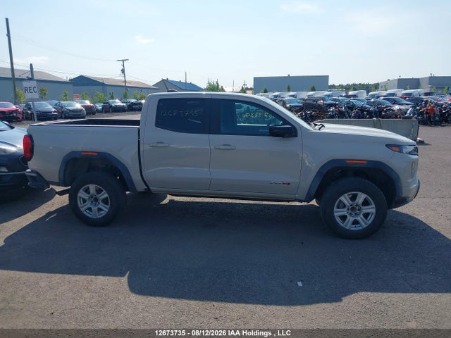1GTP2DEK8T1177579 GMC Canyon At4