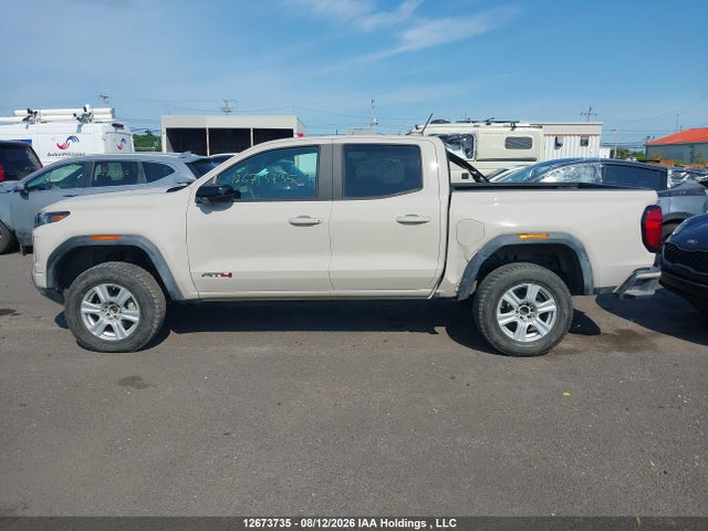 1GTP2DEK8T1177579 GMC Canyon At4