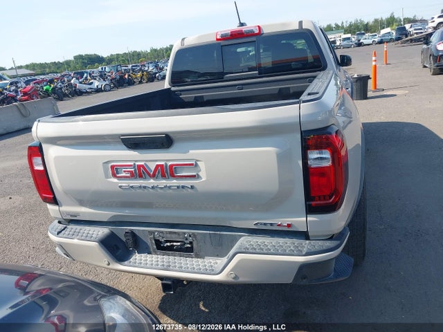 1GTP2DEK8T1177579 GMC Canyon At4