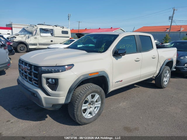 1GTP2DEK8T1177579 GMC Canyon At4