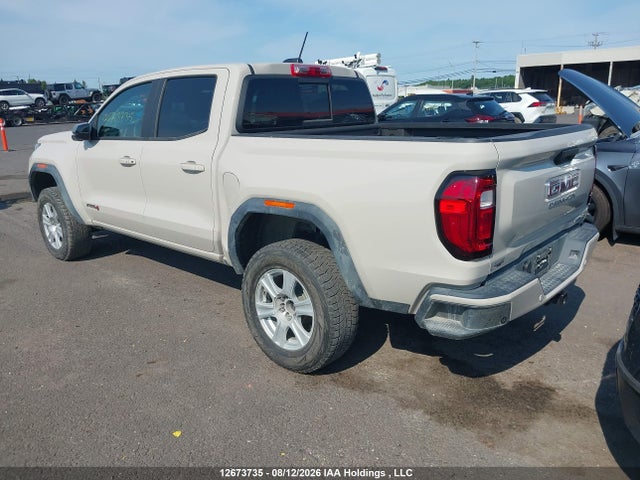 1GTP2DEK8T1177579 GMC Canyon At4