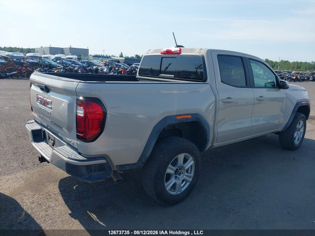 1GTP2DEK8T1177579 GMC Canyon At4