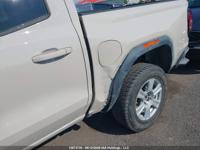 1GTP2DEK8T1177579 GMC Canyon At4