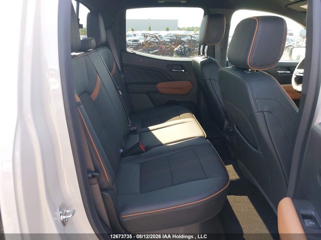 1GTP2DEK8T1177579 GMC Canyon At4