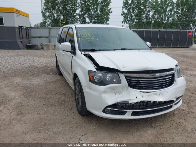 Продаж на аукціоні авто 2015 Chrysler Town & Country, vin: 2C4RC1HG5FR714730, номер лоту: 12673737