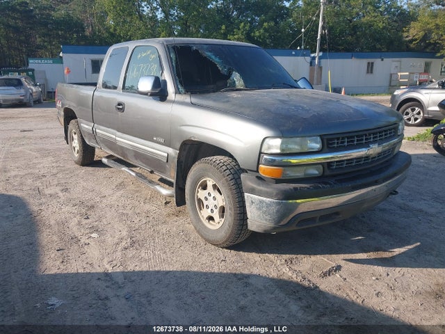Продажа на аукционе авто 2002 Chevrolet Silverado 1500 Ls, vin: 1GCEK19V62E153671, номер лота: 12673738