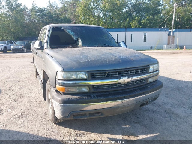 Продажа на аукционе авто 2002 Chevrolet Silverado 1500 Ls, vin: 1GCEK19V62E153671, номер лота: 12673738