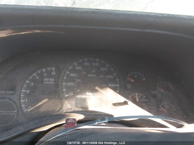Продажа на аукционе авто 2002 Chevrolet Silverado 1500 Ls, vin: 1GCEK19V62E153671, номер лота: 12673738