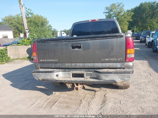2002 Chevrolet Silverado 1500 Ls მანქანა იყიდება აუქციონზე, vin: 1GCEK19V62E153671, აუქციონის ნომერი: 12673738