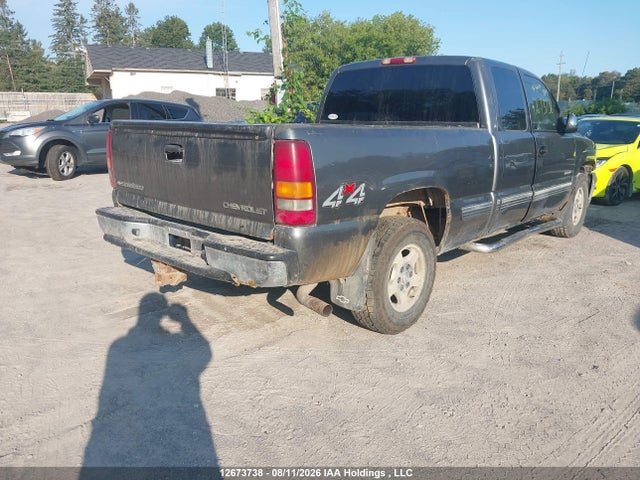 Продажа на аукционе авто 2002 Chevrolet Silverado 1500 Ls, vin: 1GCEK19V62E153671, номер лота: 12673738