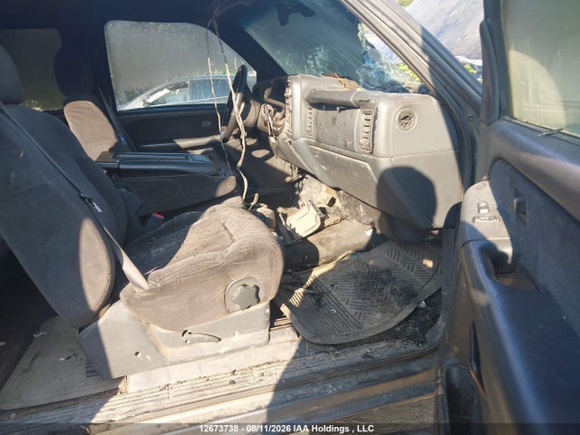 2002 Chevrolet Silverado 1500 Ls მანქანა იყიდება აუქციონზე, vin: 1GCEK19V62E153671, აუქციონის ნომერი: 12673738