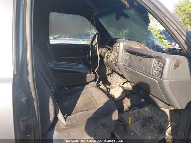 2002 Chevrolet Silverado 1500 Ls მანქანა იყიდება აუქციონზე, vin: 1GCEK19V62E153671, აუქციონის ნომერი: 12673738