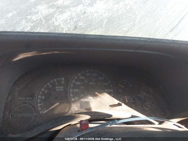 Продажа на аукционе авто 2002 Chevrolet Silverado 1500 Ls, vin: 1GCEK19V62E153671, номер лота: 12673738